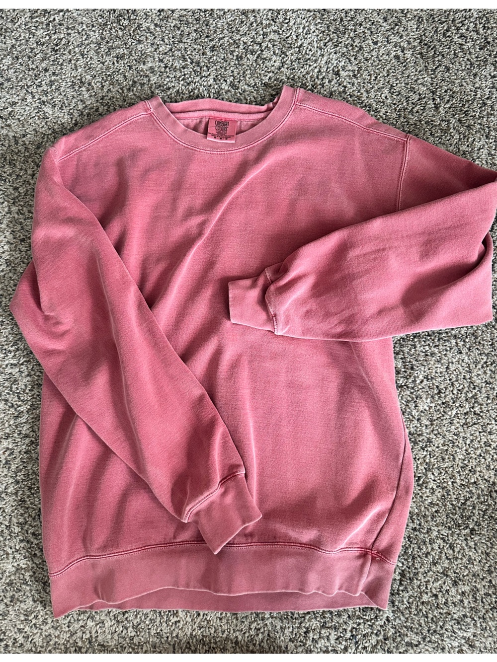 Comfort Colors Crewneck